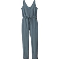 PATAGONIA Damen Jumpsuit W'S FLEETWITH  dunkelgrün | S von Patagonia