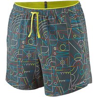 PATAGONIA Damen Short Multi Trails 5½ dunkelgrün | L von Patagonia