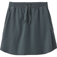 PATAGONIA  Damen Skort Fleetwith  dunkelgrün | M von Patagonia