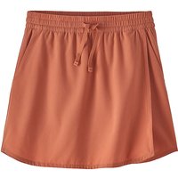 PATAGONIA  Damen Skort Fleetwith  kupfer | L von Patagonia