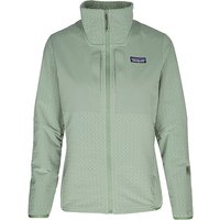 PATAGONIA Damen Softshelljacke R2 Cross Strata Hoodie grün | L von Patagonia