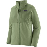 PATAGONIA Damen Softshelljacke R2 Cross Strata Hoodie grün | L von Patagonia