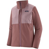 PATAGONIA Damen Softshelljacke R2 Cross Strata Hoodie rosa | L von Patagonia