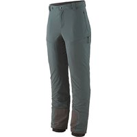 PATAGONIA Damen Tourenhose Alpine Guide olive | M von Patagonia