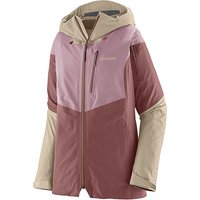 PATAGONIA Damen Tourenjacke Snowdrifter 3L Hoodie rosa | M PATAGONIA Damen Tourenjacke Snowdrifter 3L Hoodie rosa | M von Patagonia