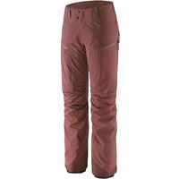PATAGONIA Damen Wanderhose Upstride GTX 3L rosa | M von Patagonia