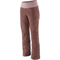 PATAGONIA Damen Wanderhose Upstride rosa | M von Patagonia