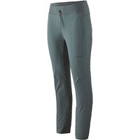 PATAGONIA Damen Wanderhose Wind Shield hellgrau | S von Patagonia