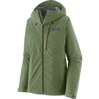 PATAGONIA Damen Wanderjacke Granite Crest dunkelgrün | L von Patagonia