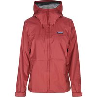 PATAGONIA Damen Wanderjacke Torrentshell 3L dunkelrot | L von Patagonia