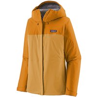 PATAGONIA Damen Wanderjacke Torrentshell 3L gold | S von Patagonia