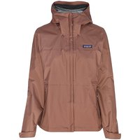 PATAGONIA Damen Wanderjacke Torrentshell 3L rosa | L von Patagonia