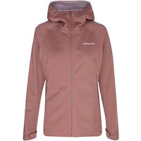 PATAGONIA Damen Wanderjacke Upstride Hoodie rosa | L von Patagonia