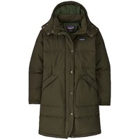 PATAGONIA Daunenmantel W´S  DOWNDRIFT PARKA dunkelgrün | L von Patagonia