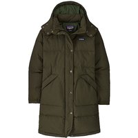 PATAGONIA Daunenmantel W´S DOWNDRIFT PARKA dunkelgrün | M PATAGONIA Daunenmantel W´S DOWNDRIFT PARKA dunkelgrün | M von Patagonia