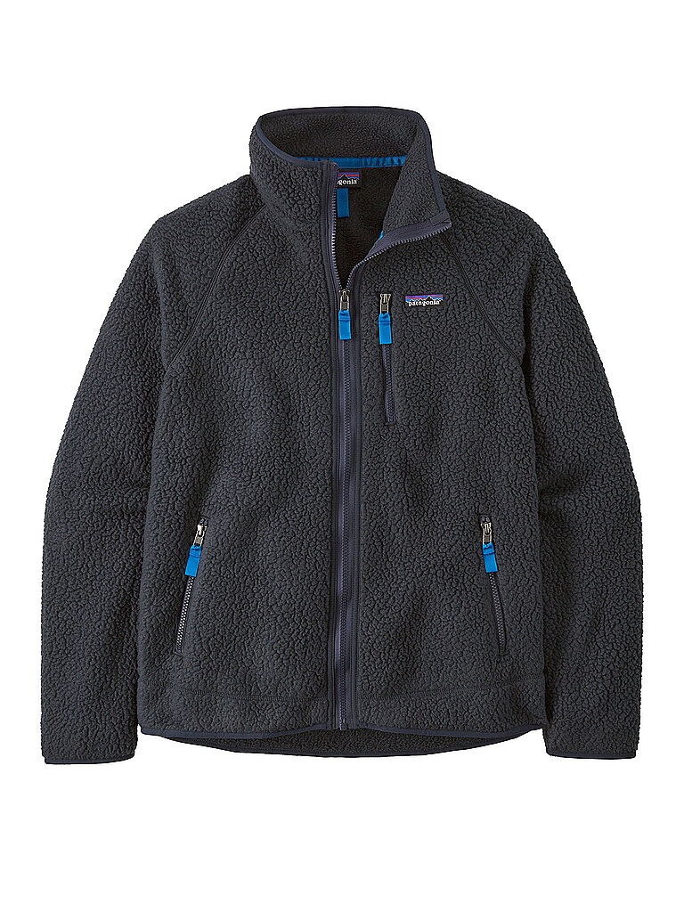 PATAGONIA Fleecejacke M'S RETRO PILE JACKET dunkelblau | XS von Patagonia