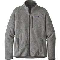 PATAGONIA Herren Fleecejacke Better Sweater™ hellgrau | L von Patagonia