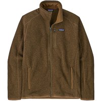 PATAGONIA Herren Fleecejacke Better Sweater™ senf | L von Patagonia