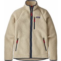 PATAGONIA Herren Fleecejacke Retro Pile beige | M von Patagonia