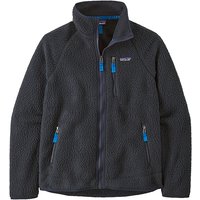 PATAGONIA Herren Fleecejacke Retro Pile dunkelblau | S von Patagonia