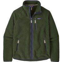 PATAGONIA Herren Fleecejacke Retro Pile dunkelgrün | L von Patagonia