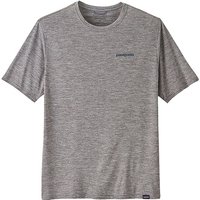 PATAGONIA Herren Funktionsshirt Capilene® Cool Daily Graphic grau | S von Patagonia