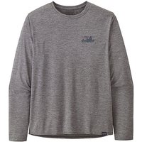 PATAGONIA Herren Funktionsshirt Capilene® Cool Daily Graphic grau | XXL von Patagonia