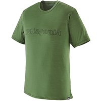 PATAGONIA Herren Funktionsshirt Capilene® Cool Merino Graphic olive | L von Patagonia