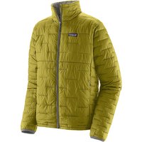 PATAGONIA Herren Isojacke Micro Puff olive | XL von Patagonia