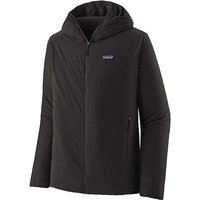 PATAGONIA Herren Isojacke Nano-Air® Light Hybrid Hoodie schwarz | M von Patagonia