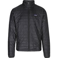 PATAGONIA Herren Isolationsjacke Nano Puff schwarz | L von Patagonia