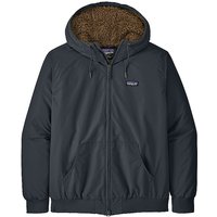 PATAGONIA Herren Fleecejacke Lined Isthmus Hoodie dunkelblau | L von Patagonia