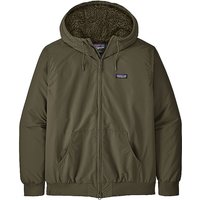 PATAGONIA Herren Fleecejacke Lined Isthmus Hoodie olive | S PATAGONIA Herren Fleecejacke Lined Isthmus Hoodie olive | S von Patagonia