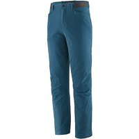 PATAGONIA Herren Kletterhose Venga Rock dunkelblau | S von Patagonia