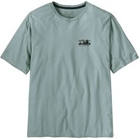 PATAGONIA Herren T-Shirt 73 Skyline Organic hellblau | L PATAGONIA Herren T-Shirt 73 Skyline Organic hellblau | L von Patagonia