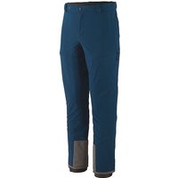 PATAGONIA Herren Tourenhose Alpine Guide dunkelblau | 32 von Patagonia