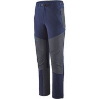 PATAGONIA Herren Wanderhose Altvia Alpine dunkelblau | M von Patagonia