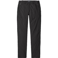 PATAGONIA Herren Wanderhose Altvia Trail Regular schwarz | L von Patagonia