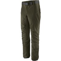 PATAGONIA Herren Wanderhose Upstride dunkelgrün | S von Patagonia