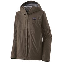 PATAGONIA Herren Wanderjacke Torrentshell 3L braun | S von Patagonia