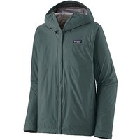 PATAGONIA Herren Wanderjacke Torrentshell 3L petrol | S von Patagonia