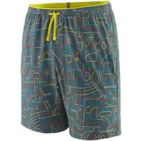 PATAGONIA Herren Wandershort Multi Trails Shorts - 8 dunkelgrün | S von Patagonia