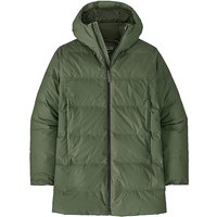 PATAGONIA Herren Winterparka Jackson Glacier 2L Down dunkelgrün | L von Patagonia