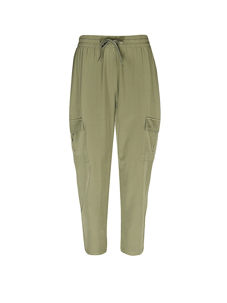 PATAGONIA Hose Jogging Fit 7/8 olive | L PATAGONIA Hose Jogging Fit 7/8 olive | L von Patagonia