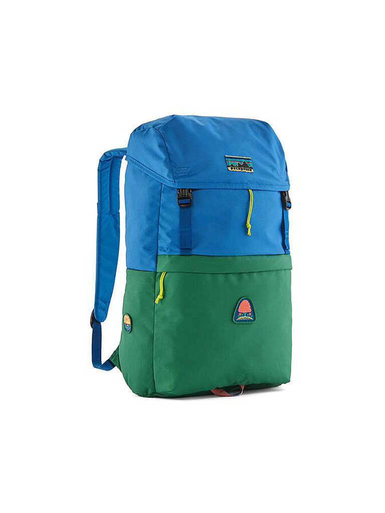 PATAGONIA Rucksack FIELDSMITH bunt von Patagonia