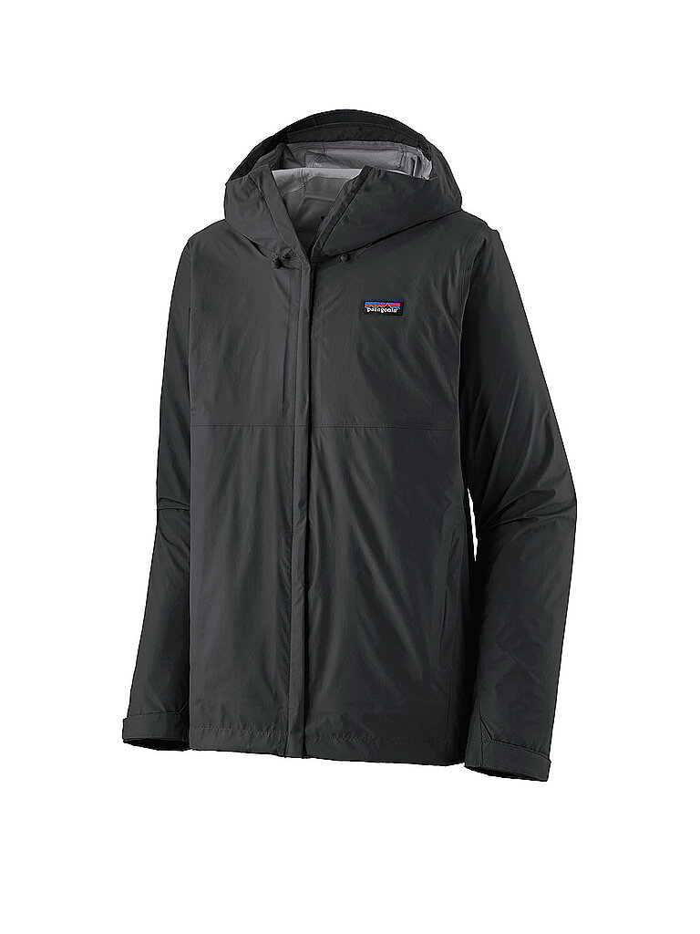 PATAGONIA Windbreaker M'S TORRENTSHELL 3L JACKET schwarz | L von Patagonia