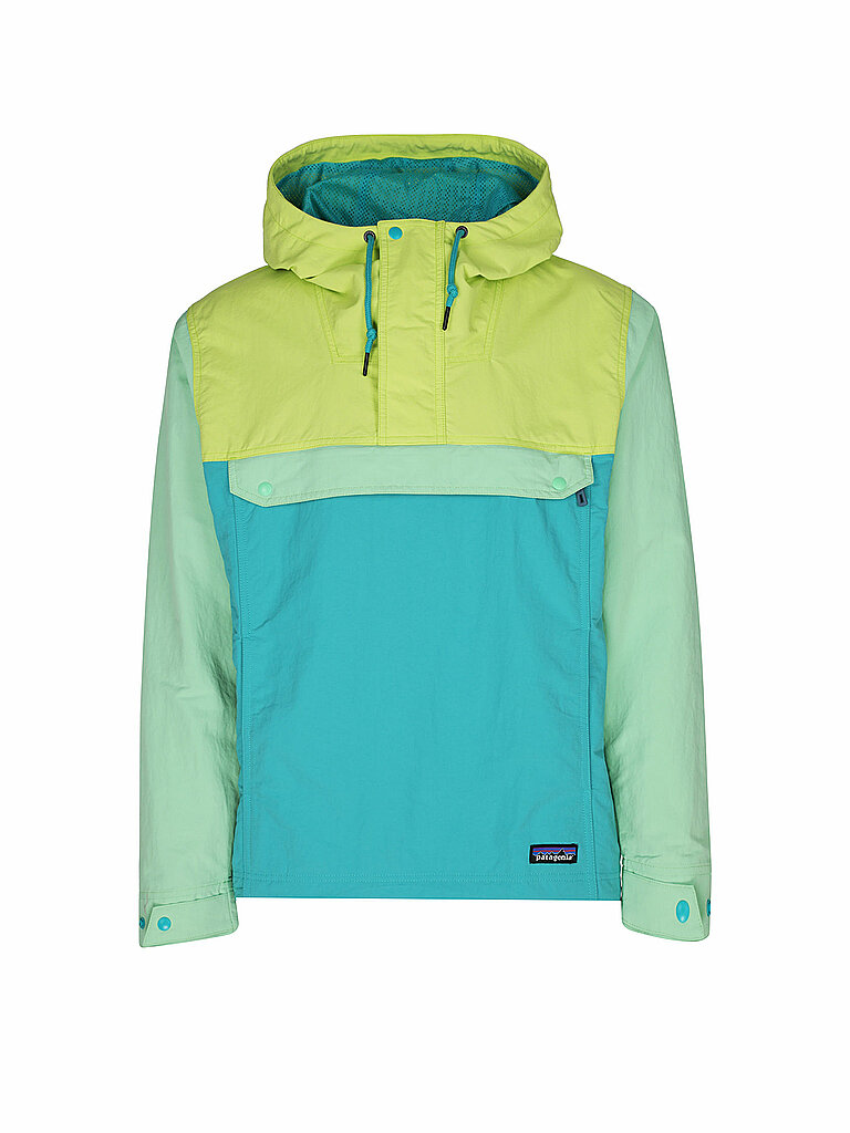 PATAGONIA Windbreaker  hellgrün | L von Patagonia