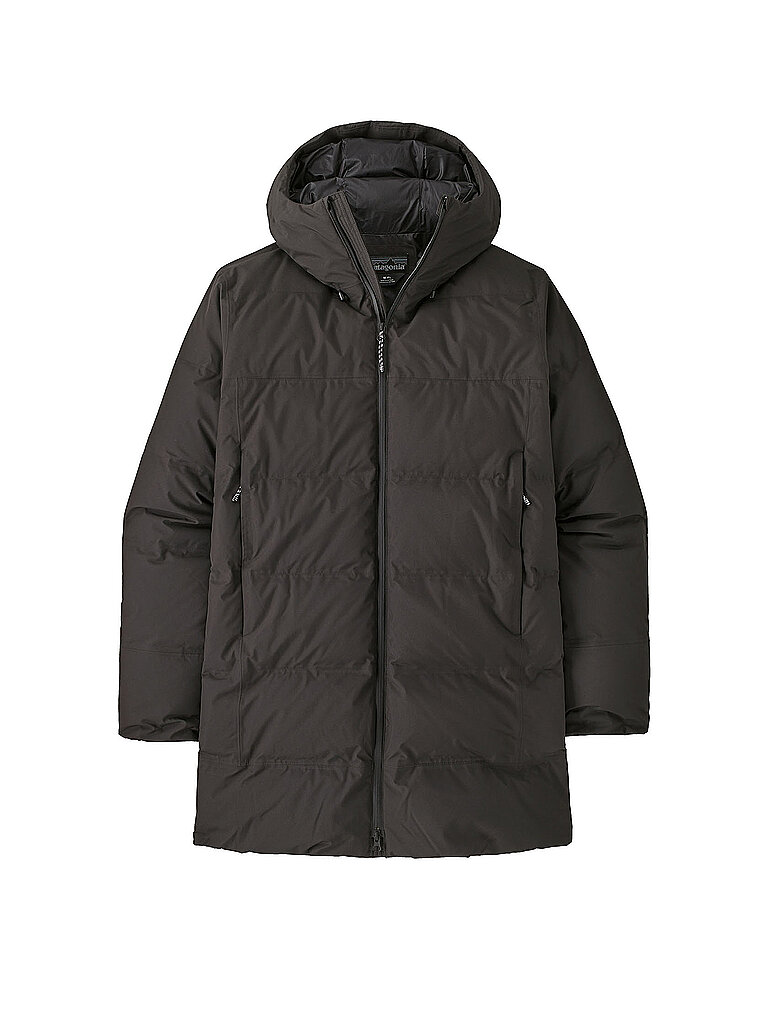 PATAGONIA Winterparka JACKSON GLACIER schwarz | L von Patagonia