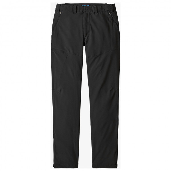 Patagonia - Altvia Trail Pants - Trekkinghose Gr 32 - Short schwarz von Patagonia