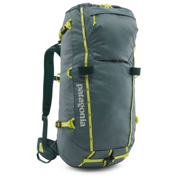 Patagonia - Ascensionist 35 - Kletterrucksack Gr 35 l - L bunt von Patagonia